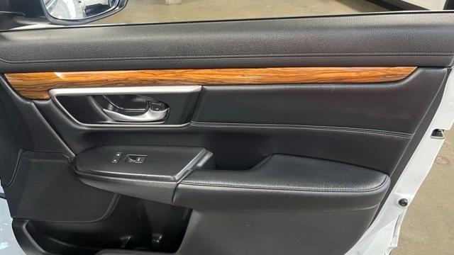used 2021 Honda CR-V car, priced at $25,963
