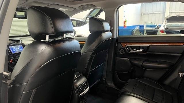used 2021 Honda CR-V car, priced at $25,963