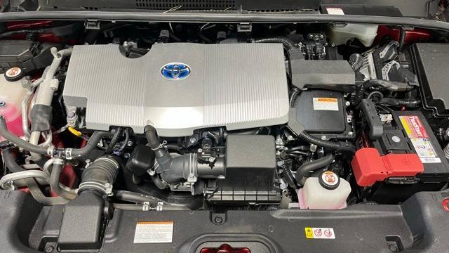used 2020 Toyota Prius Prime car, priced at $24,000