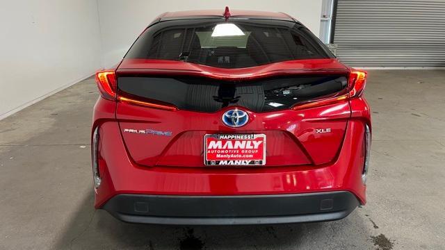 used 2020 Toyota Prius Prime car, priced at $24,000