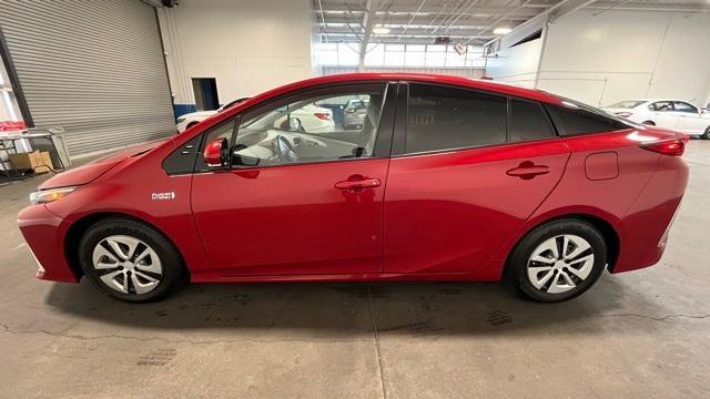used 2020 Toyota Prius Prime car, priced at $24,000