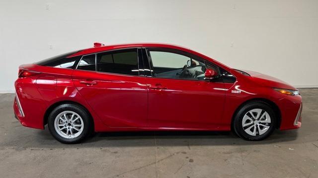 used 2020 Toyota Prius Prime car, priced at $24,000