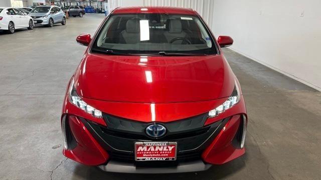 used 2020 Toyota Prius Prime car, priced at $24,000