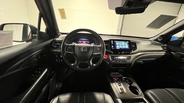 used 2023 Honda Passport car, priced at $32,981