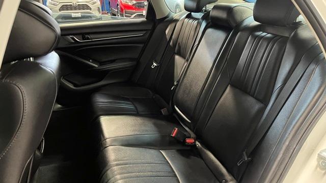 used 2021 Honda Accord car, priced at $21,987