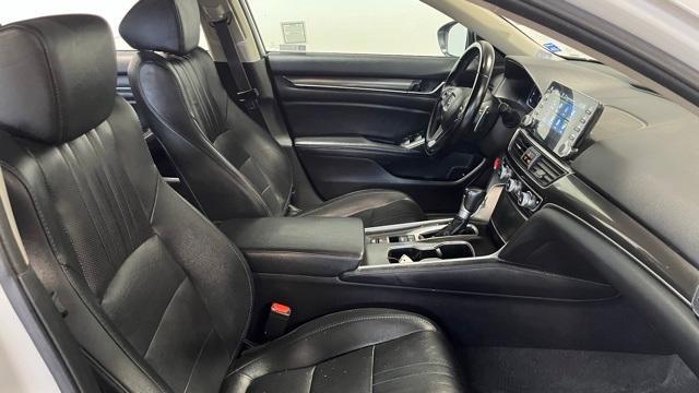 used 2021 Honda Accord car, priced at $21,987