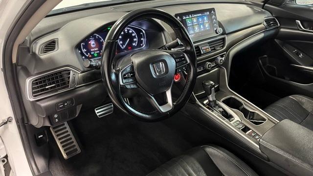 used 2021 Honda Accord car, priced at $21,987