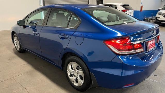 used 2014 Honda Civic car, priced at $13,993