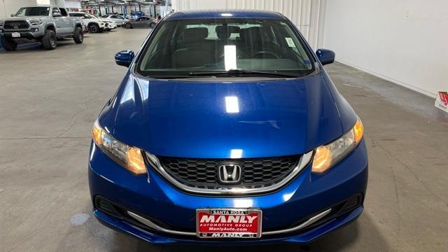 used 2014 Honda Civic car, priced at $13,993