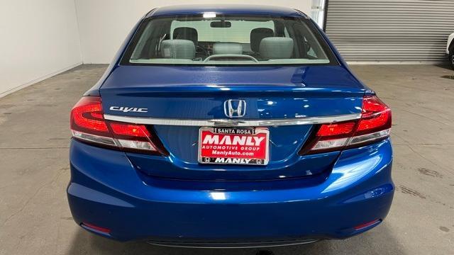 used 2014 Honda Civic car, priced at $13,993