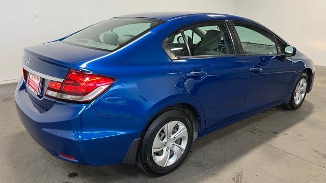 used 2014 Honda Civic car, priced at $13,993