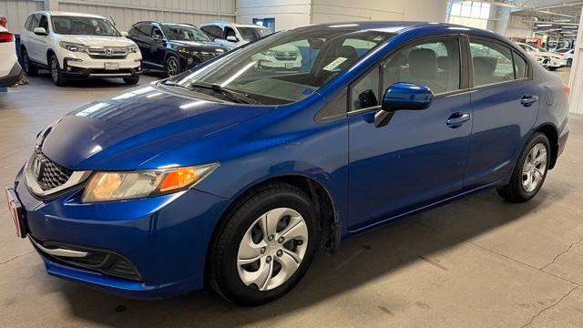 used 2014 Honda Civic car, priced at $13,993