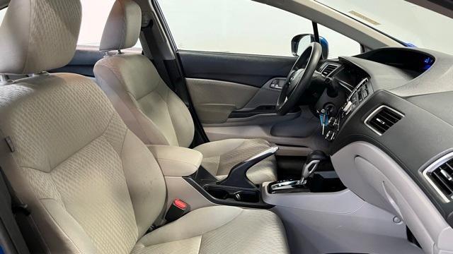 used 2014 Honda Civic car, priced at $13,993