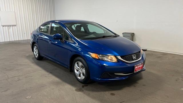 used 2014 Honda Civic car, priced at $13,993