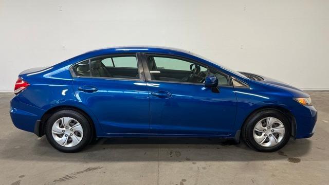 used 2014 Honda Civic car, priced at $13,993