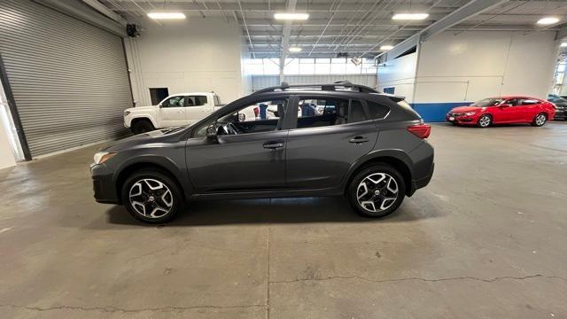 used 2018 Subaru Crosstrek car, priced at $19,927