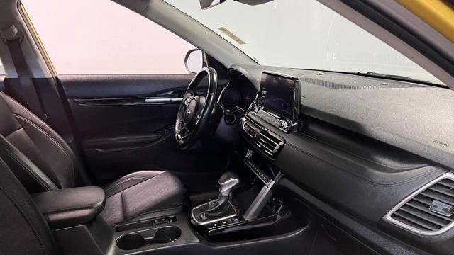 used 2023 Kia Seltos car, priced at $20,961