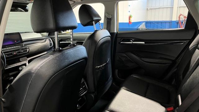 used 2023 Kia Seltos car, priced at $20,961
