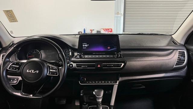 used 2023 Kia Seltos car, priced at $20,961
