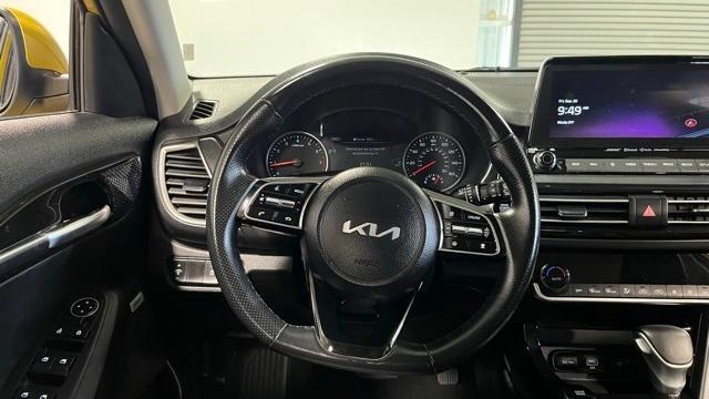 used 2023 Kia Seltos car, priced at $20,961