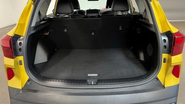 used 2023 Kia Seltos car, priced at $20,961