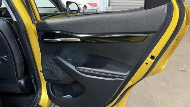used 2023 Kia Seltos car, priced at $20,961