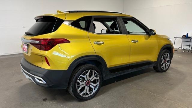 used 2023 Kia Seltos car, priced at $20,961