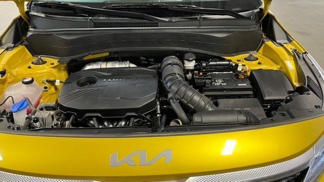 used 2023 Kia Seltos car, priced at $20,961
