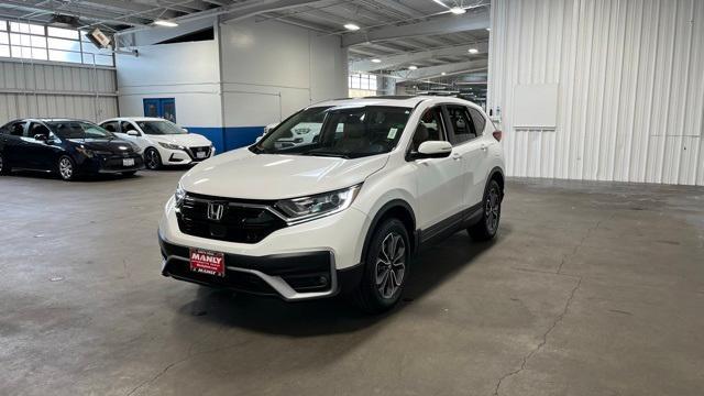 used 2022 Honda CR-V car, priced at $29,965