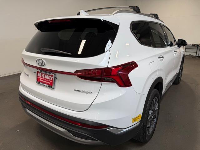 used 2022 Hyundai Santa Fe Plug-In Hybrid car, priced at $22,983