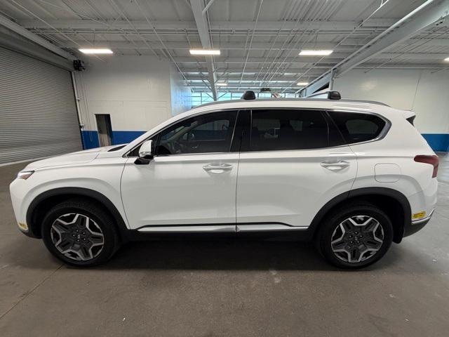 used 2022 Hyundai Santa Fe Plug-In Hybrid car, priced at $22,983