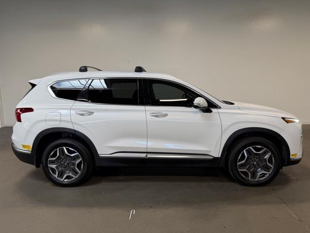 used 2022 Hyundai Santa Fe Plug-In Hybrid car, priced at $22,983