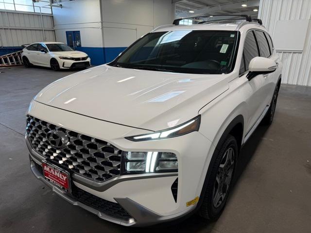 used 2022 Hyundai Santa Fe Plug-In Hybrid car, priced at $22,983