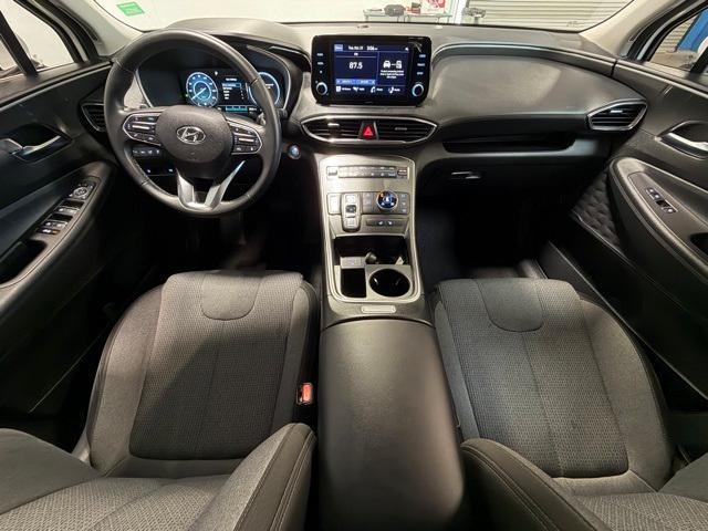 used 2022 Hyundai Santa Fe Plug-In Hybrid car, priced at $22,983