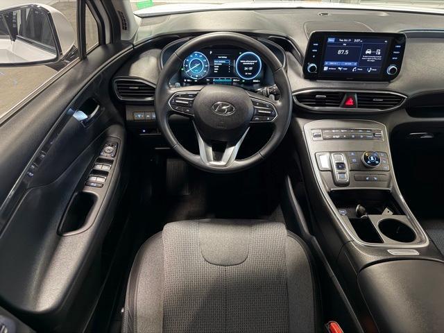 used 2022 Hyundai Santa Fe Plug-In Hybrid car, priced at $22,983