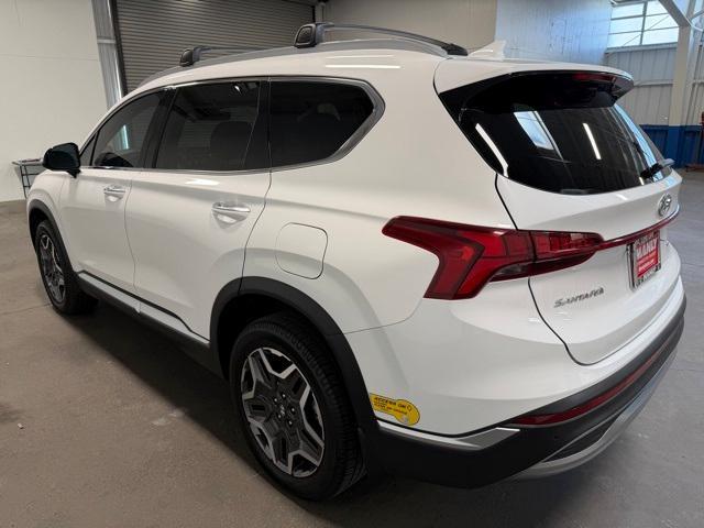 used 2022 Hyundai Santa Fe Plug-In Hybrid car, priced at $22,983