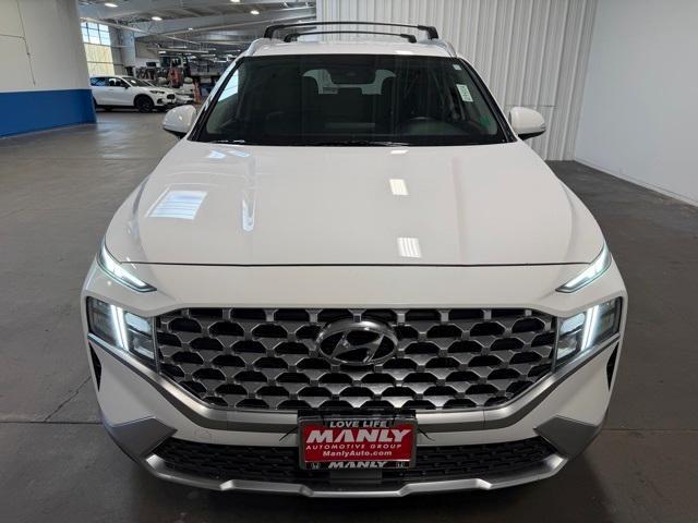used 2022 Hyundai Santa Fe Plug-In Hybrid car, priced at $22,983