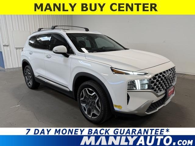 used 2022 Hyundai Santa Fe Plug-In Hybrid car, priced at $22,983
