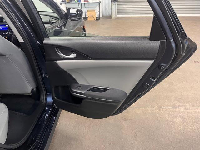 used 2016 Honda Civic car, priced at $15,509