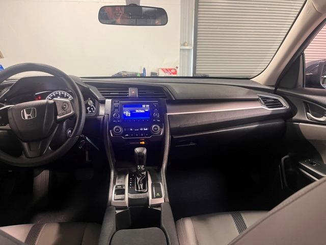 used 2016 Honda Civic car, priced at $15,509