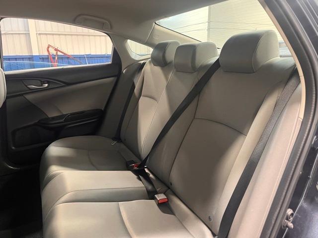 used 2016 Honda Civic car, priced at $15,509