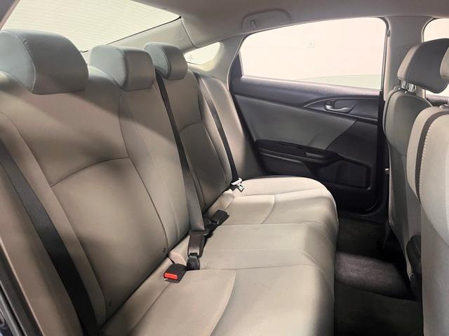 used 2016 Honda Civic car, priced at $15,509