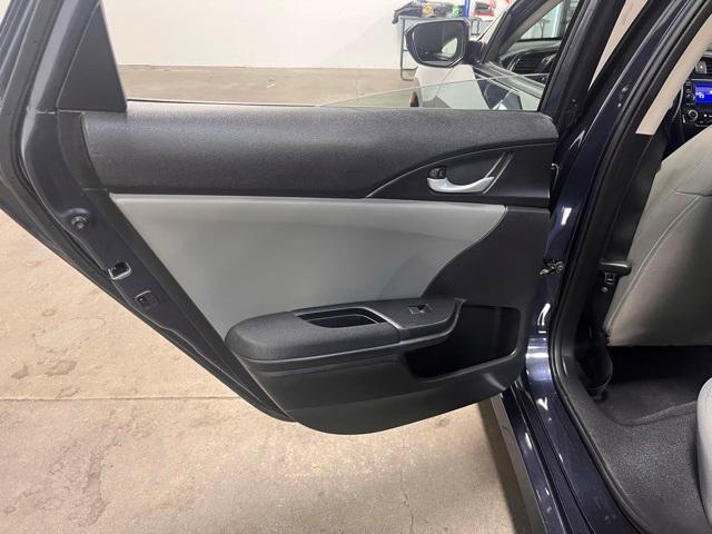 used 2016 Honda Civic car, priced at $15,509