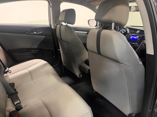 used 2016 Honda Civic car, priced at $15,509