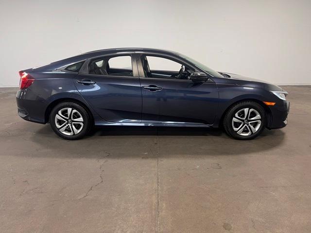 used 2016 Honda Civic car, priced at $15,509