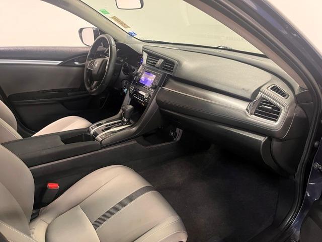 used 2016 Honda Civic car, priced at $15,509