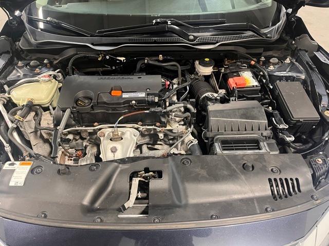 used 2016 Honda Civic car, priced at $15,509