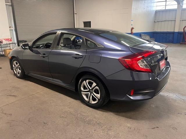 used 2016 Honda Civic car, priced at $15,509