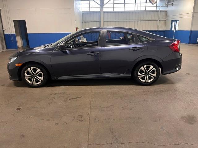 used 2016 Honda Civic car, priced at $15,509