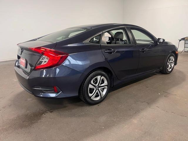 used 2016 Honda Civic car, priced at $15,509